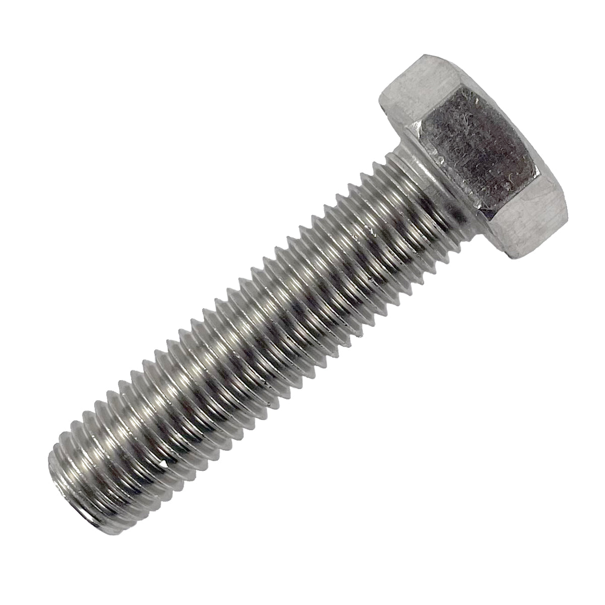 m16 x 40mm full thread bolt set screw DIN 933