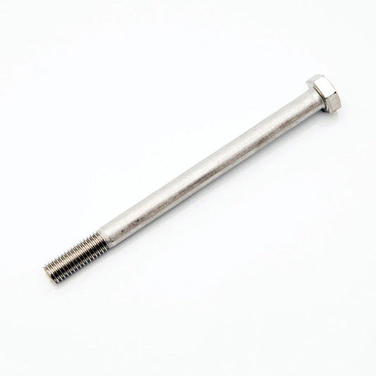 M20 x 110mm Hex Bolt DIN 931 Stainless Steel A2
