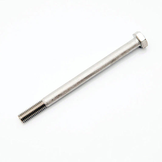 M20 x 120mm Hex Bolt DIN 931 Stainless Steel A2