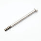 M20 x 130mm Hex Bolt DIN 931 Stainless Steel A2