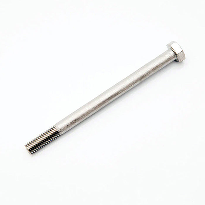 M20 x 90mm Hex Bolt DIN 931 Stainless Steel A2