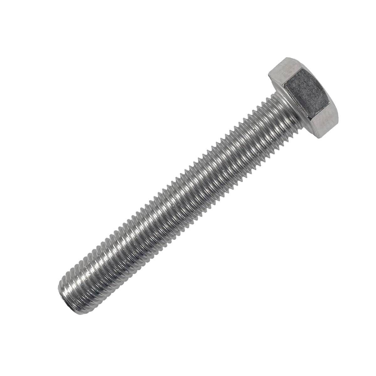 m20 x 110 hex set screw bolt