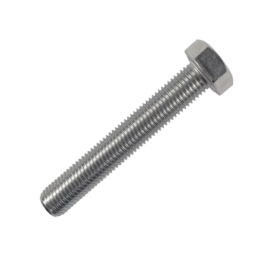 m20 x 110 hex set screw bolt