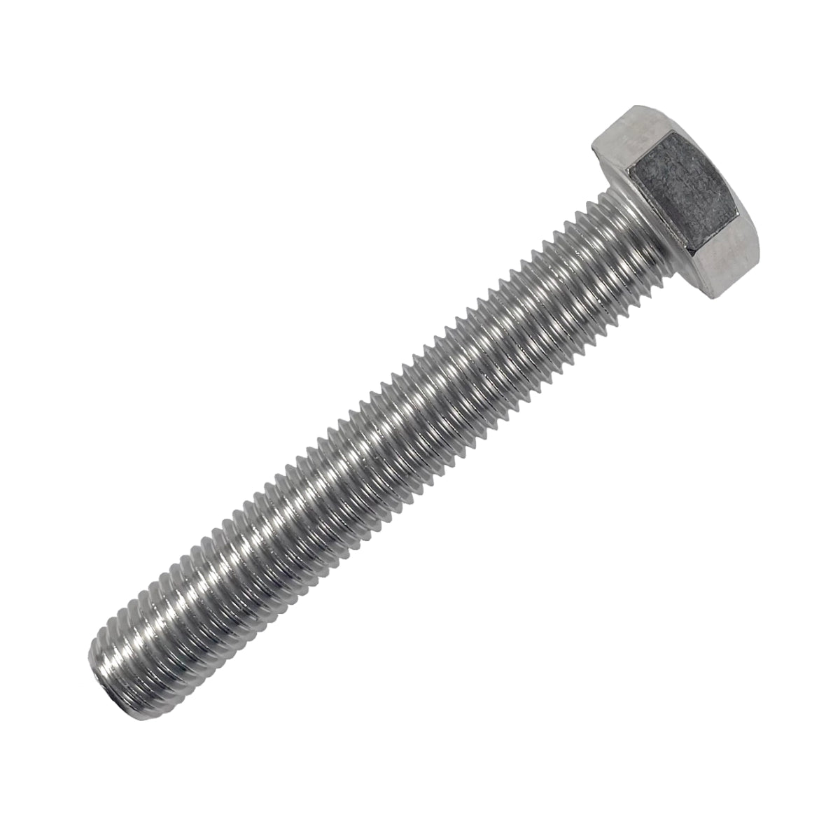 m20 x 120 hex set screw bolt