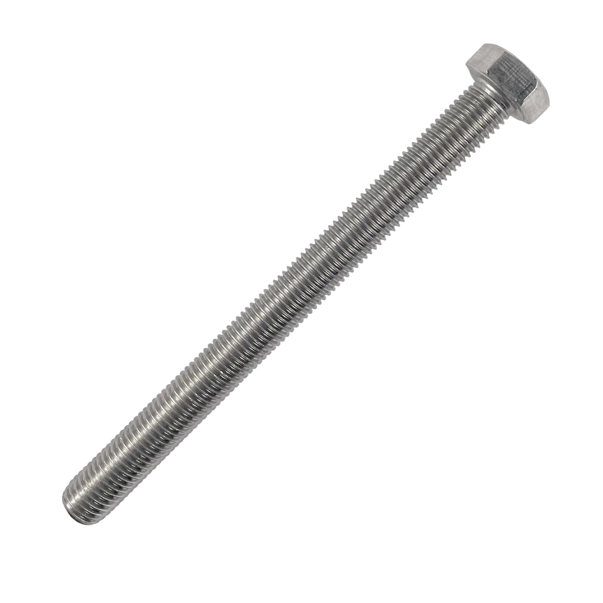 m20 x 140 hex set screw bolt
