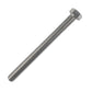 m20 x 170 hex set screw bolt