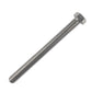 m20 x 180 hex set screw bolt