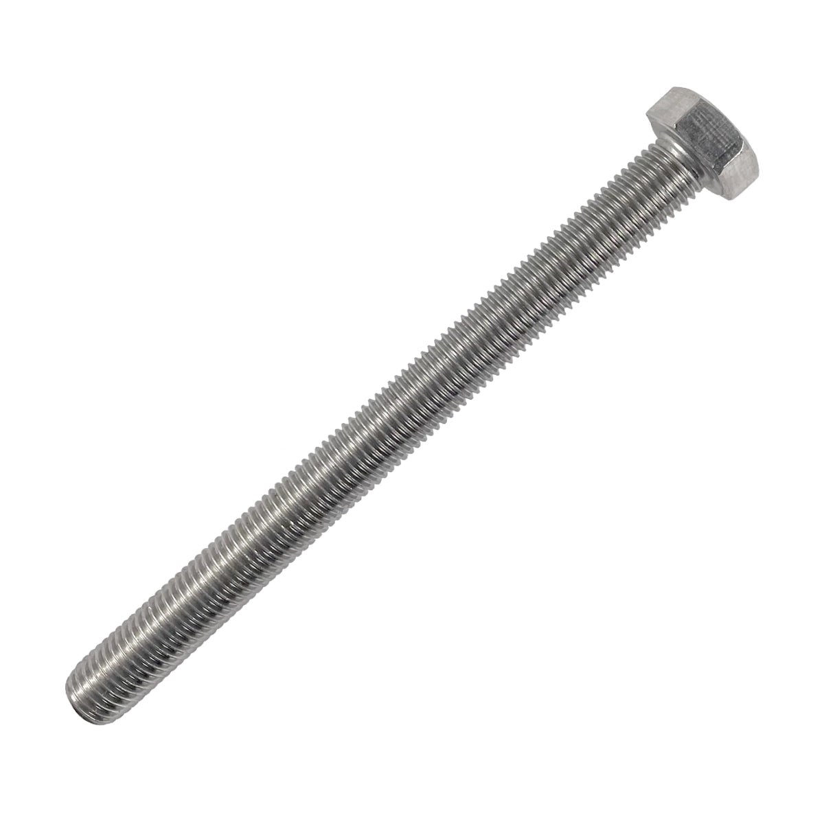 m20 x 190 hex set screw bolt