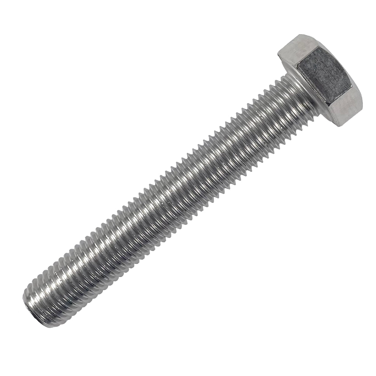 m20 x 80 hex set screw bolt
