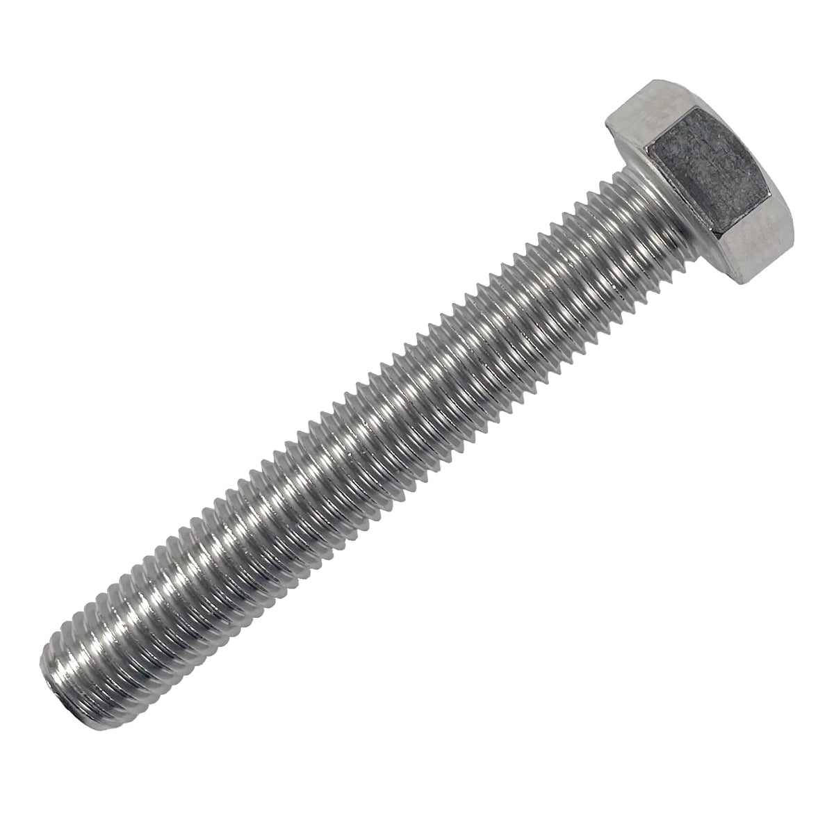 m20 x 90m hex set screw