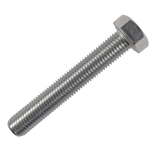 m20 x 90m hex set screw