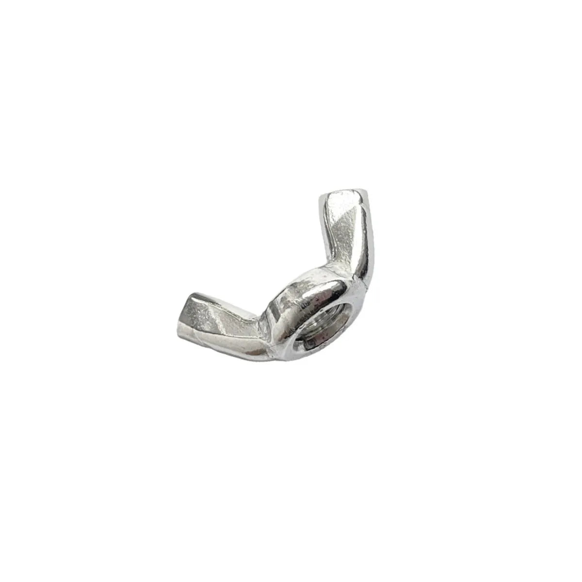 M4 Wing Nut DIN 315 A2 Stainless Steel