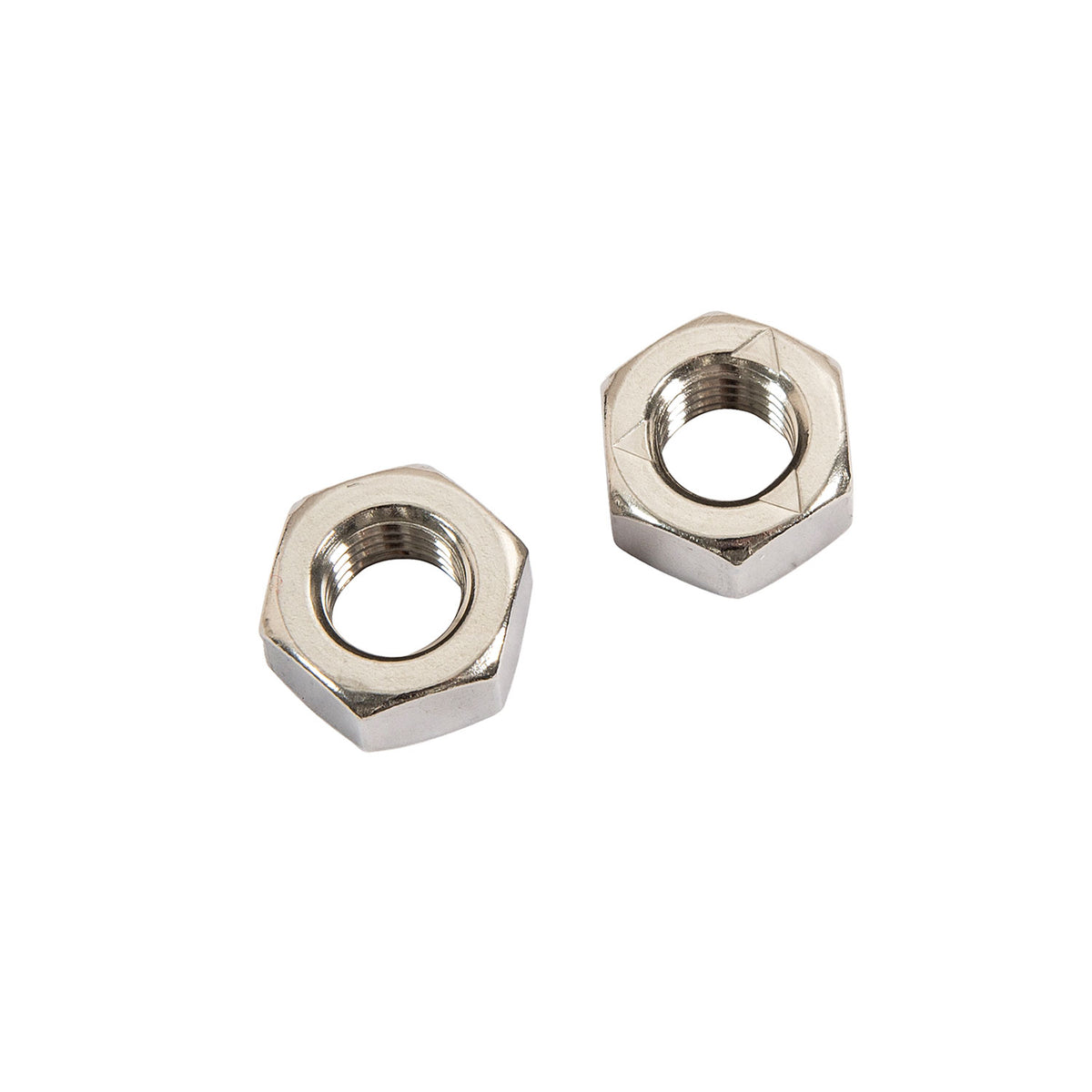 M5 Prevailing Torque Nut A2 Stainless Steel (DIN 980V) | Fixabolt