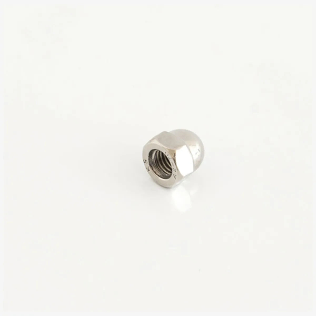 M5 Dome Nut Stainless Steel DIN 1587