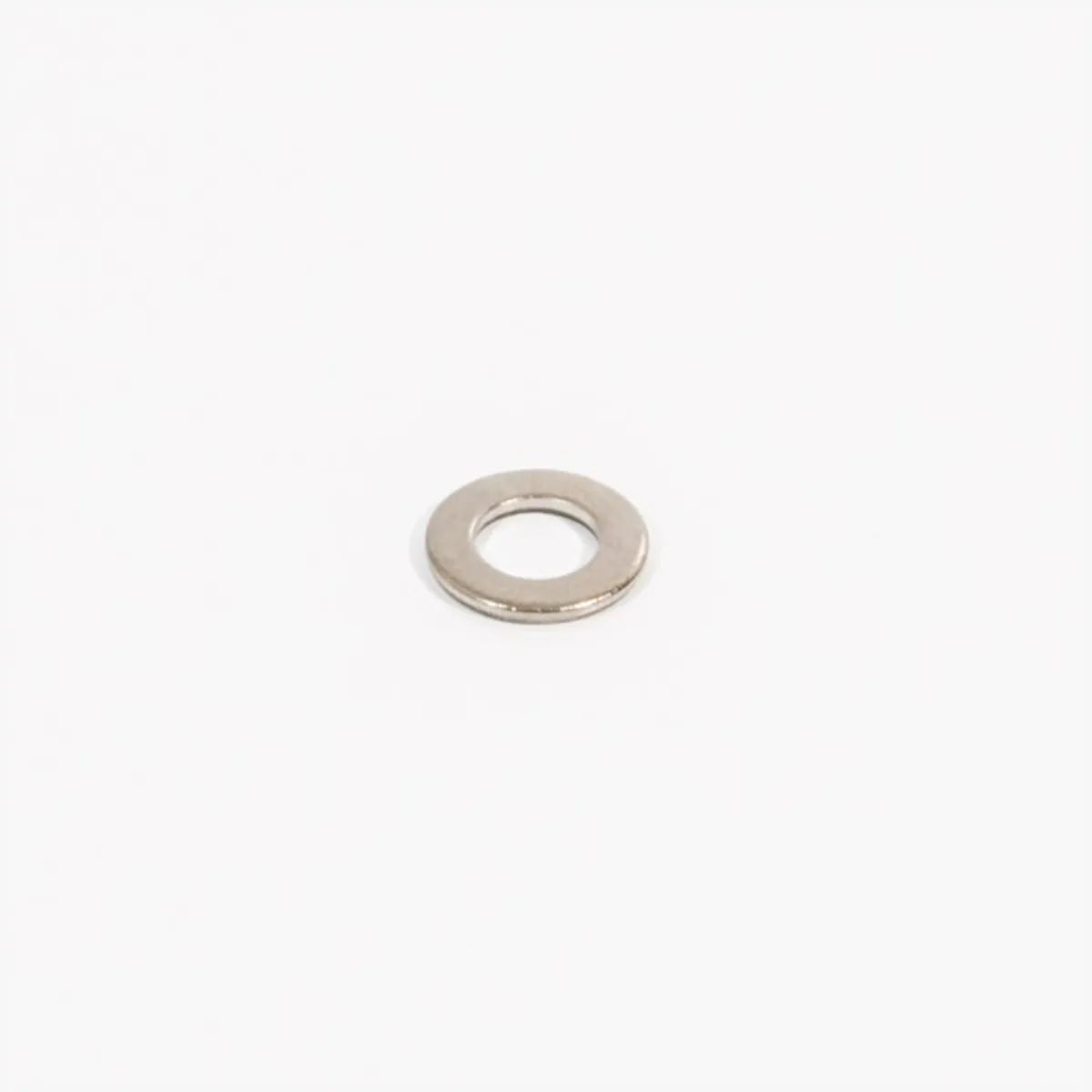 M5 Form A Flat Washer A2 Stainless Steel 125A