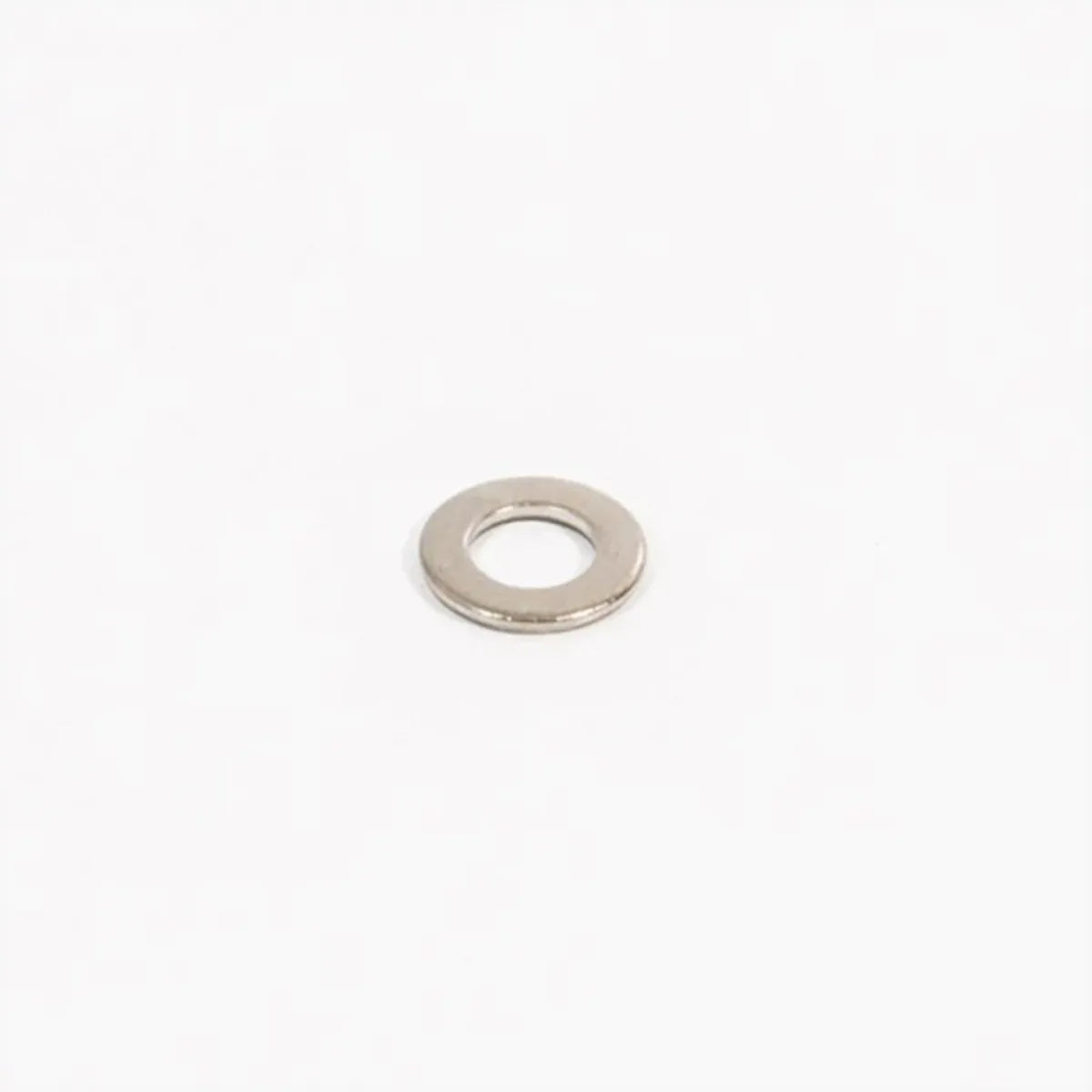 M5 Form B Flat Washer A2 Stainless Steel