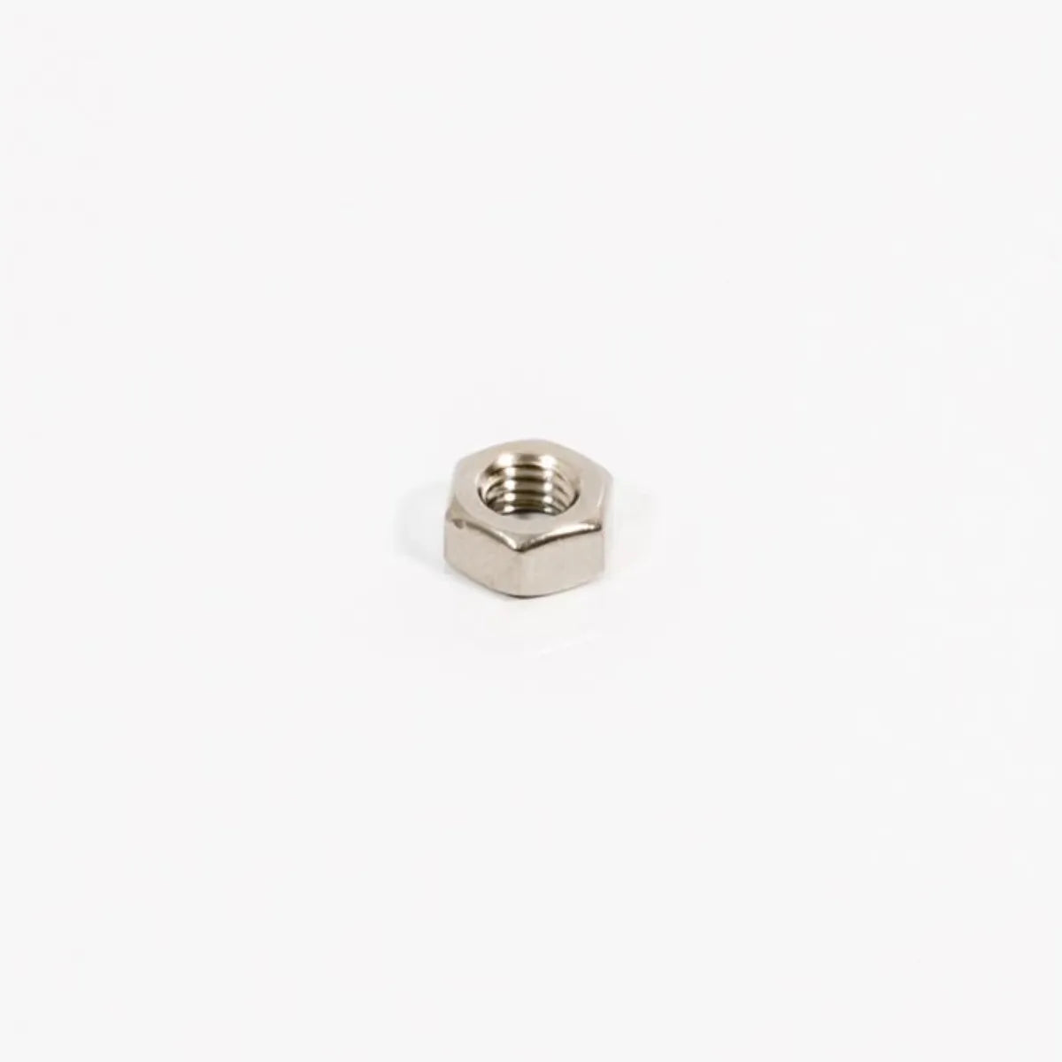 M5 Hexagon Full Nut DIN 934 Stainless Steel