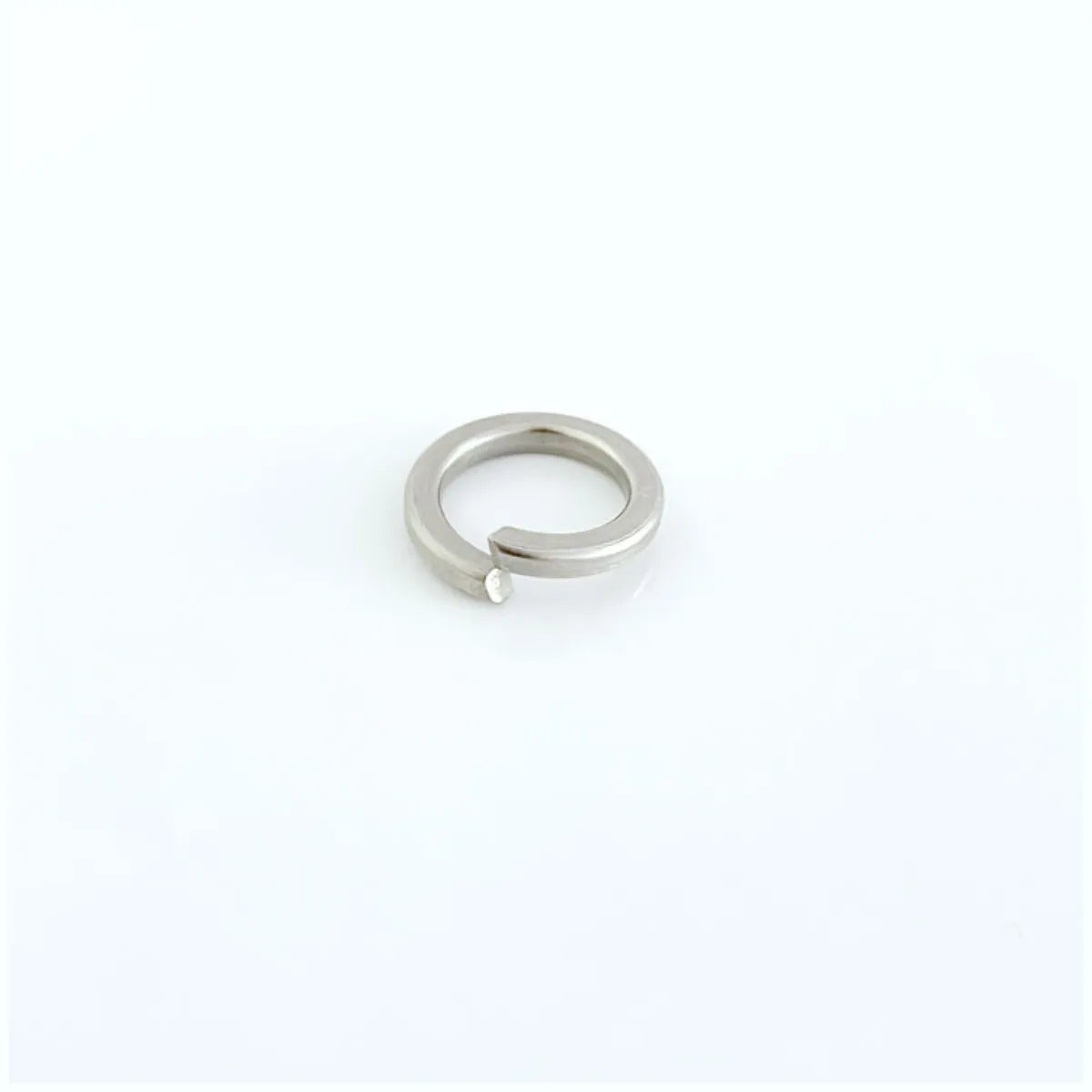 M5 Spring Washer A2 Stainless Steel DIN 127B