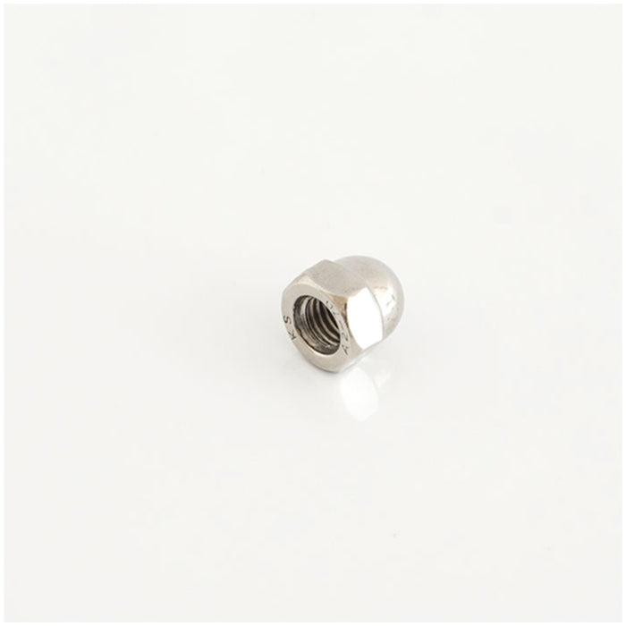 M6 Dome Nut Stainless Steel A2