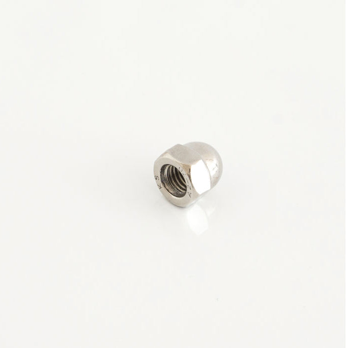 M8 Dome Nut Stainless Steel A2