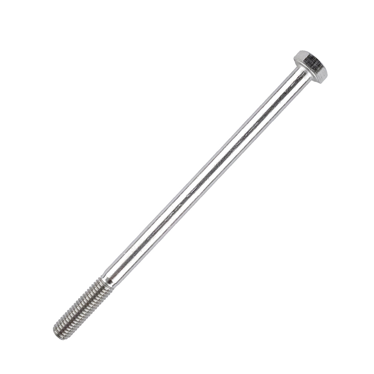 m8 x 150 hex bolt stainless steel