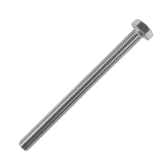 m8 x 180mm full thread bolt set screw DIN 933