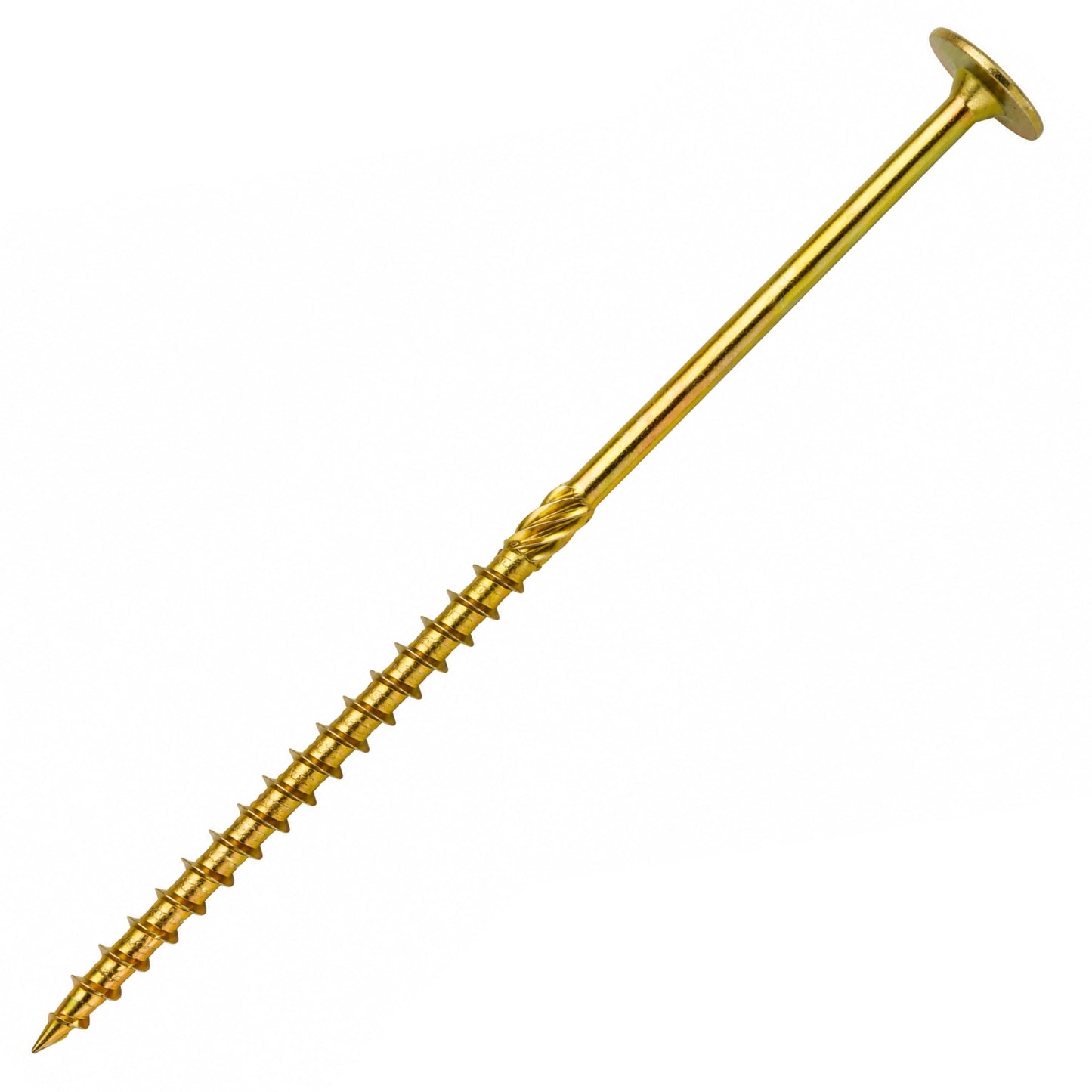 M8 x 180mm Torx Flange Head Structural Timber Screws