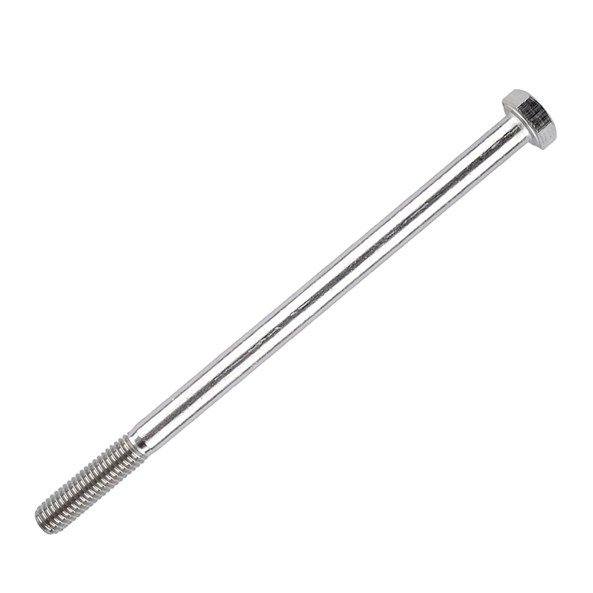 m8 x 210 hex bolt stainless steel