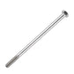 m8 x 220 stainless steel hex bolt