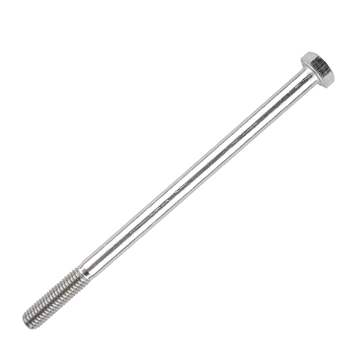 m8 x 250 hex bolt stainless steel