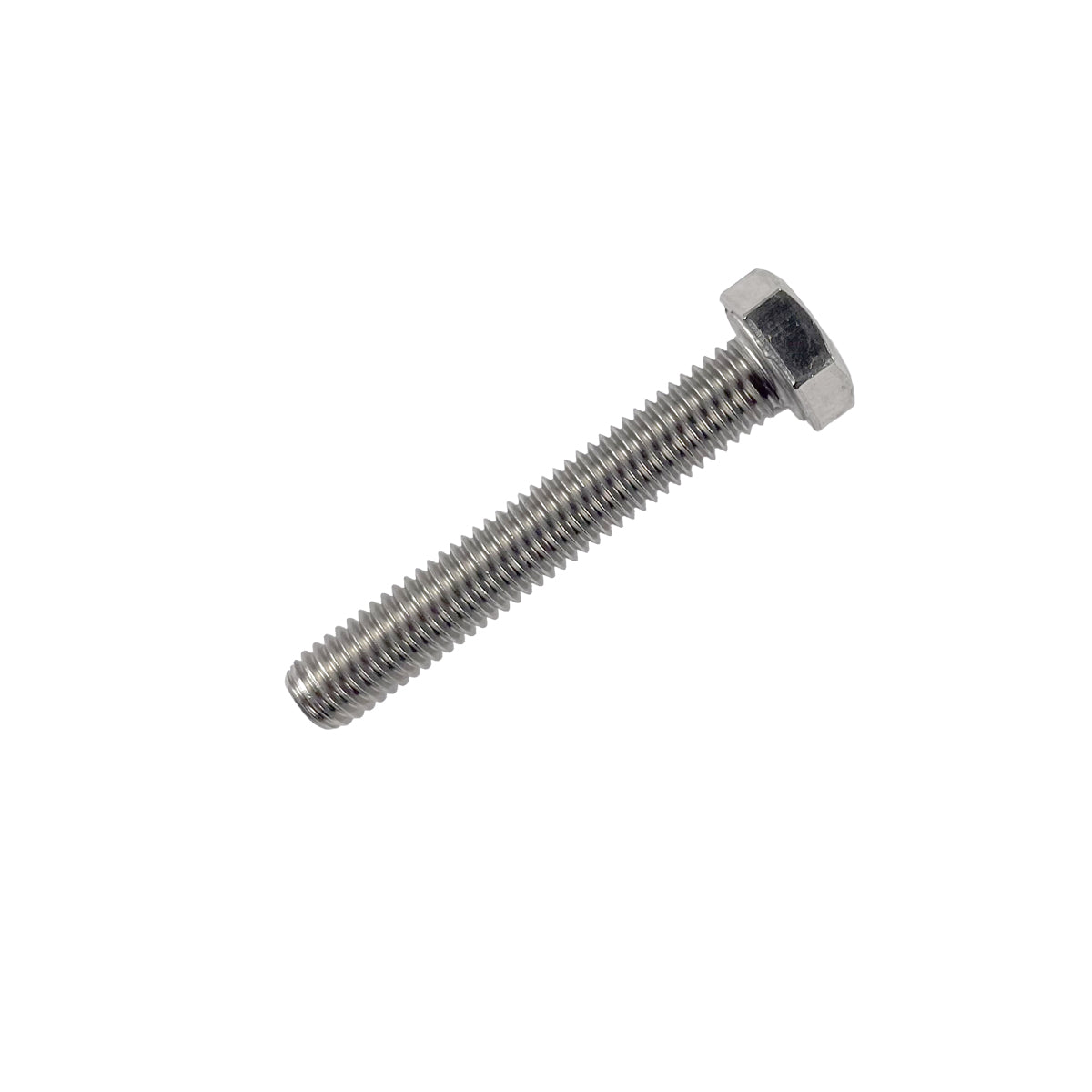 Full Thread Bolts Stainless Steel (DIN 933 Hex Set Screws) | Fixabolt