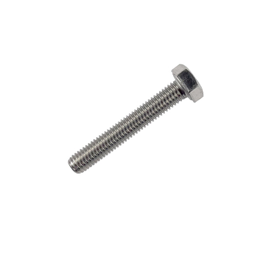 m8 x 30mm full thread bolt set screw DIN 933