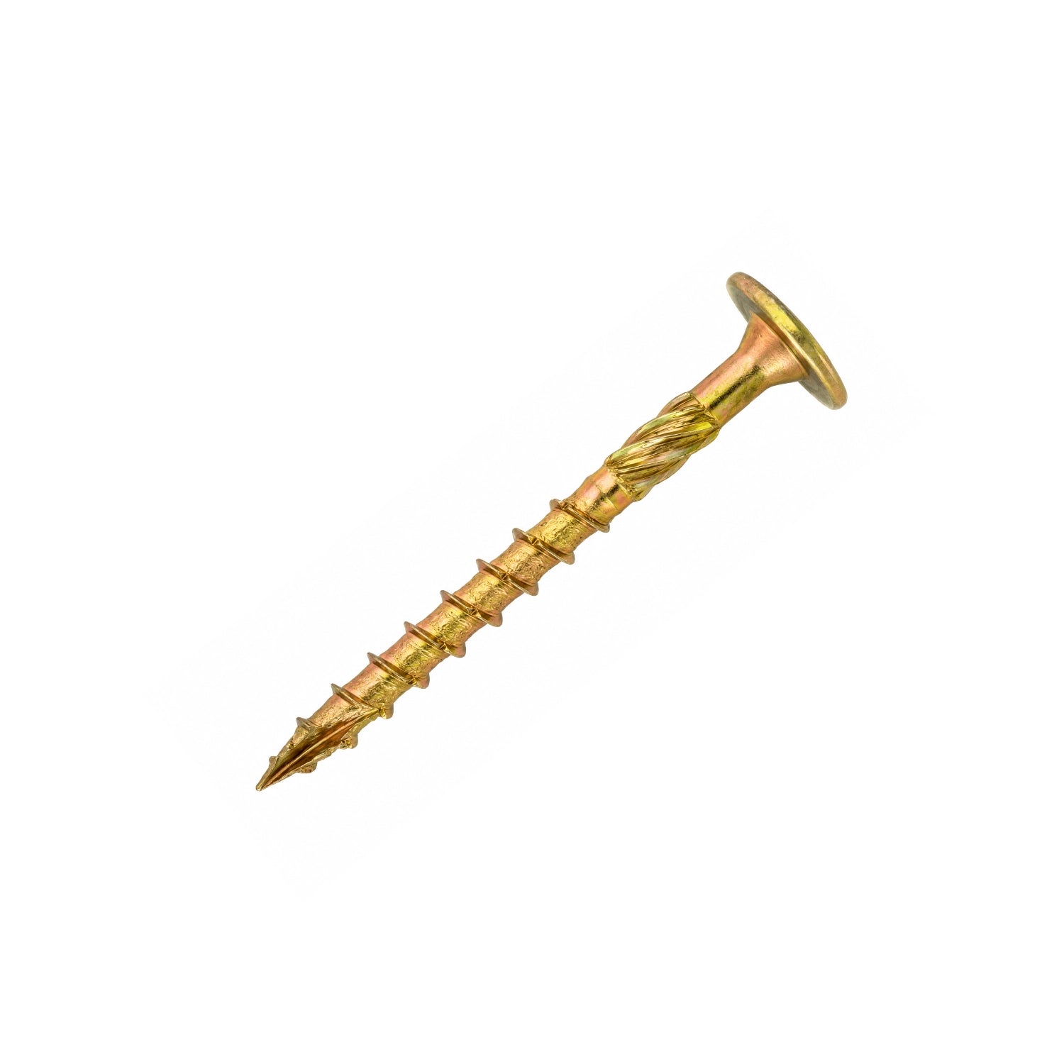 M8x90mm Torx Flange Head Structural Timber Screws