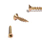 Reisser 4mm x 27mm pozi full thread woodscrews