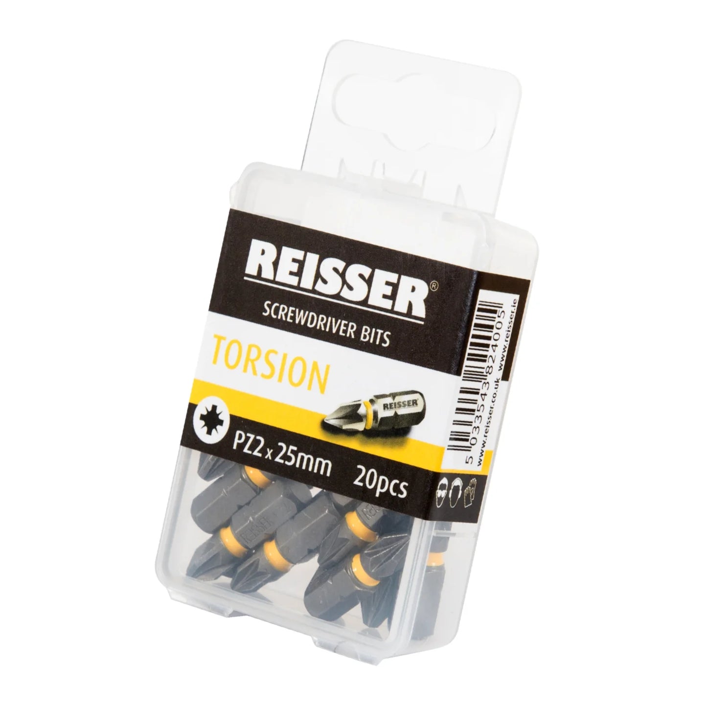 CSK Reisser R2 drill bits
