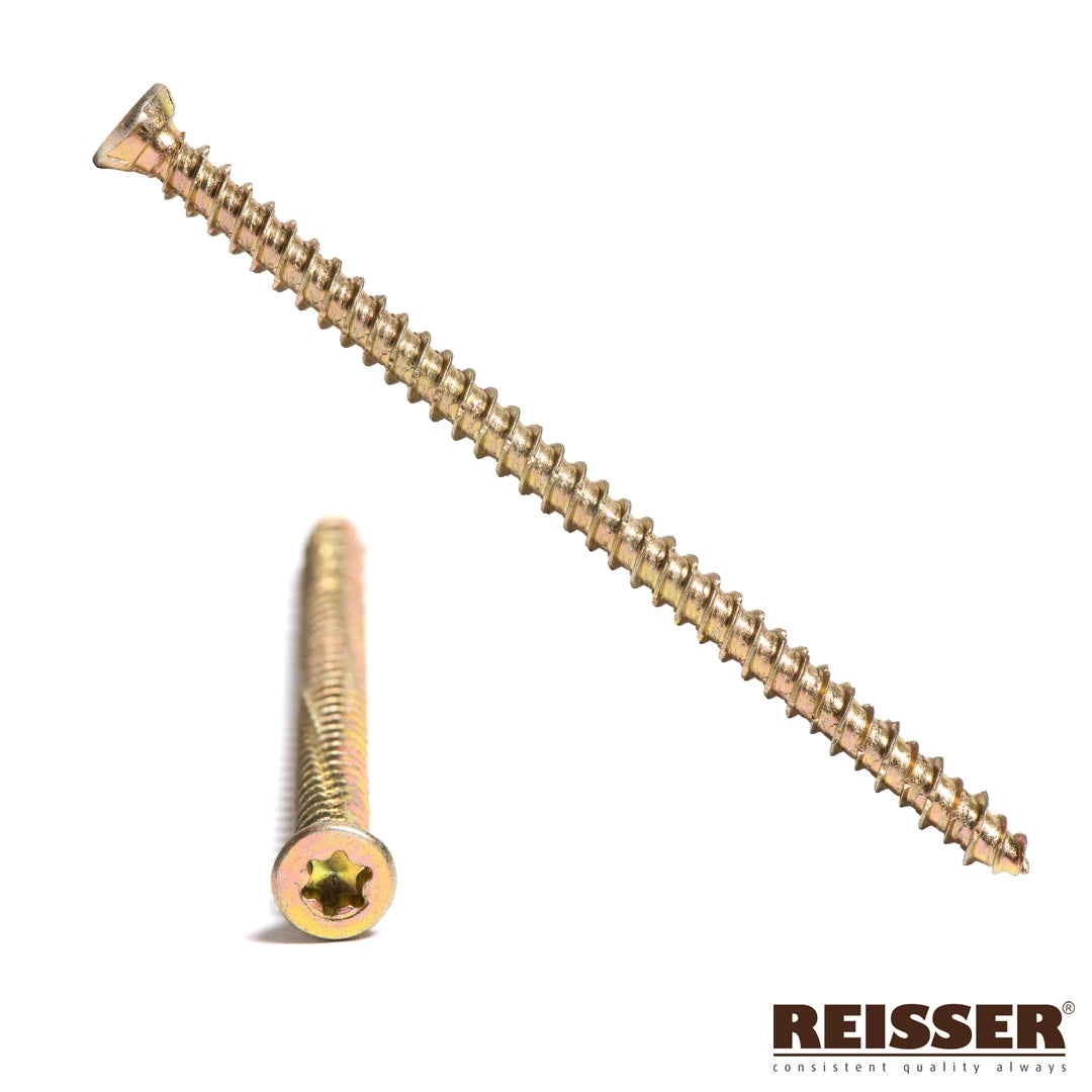 reisser concrete frame screws from Fixabolt