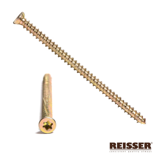 reisser concrete frame screws from Fixabolt