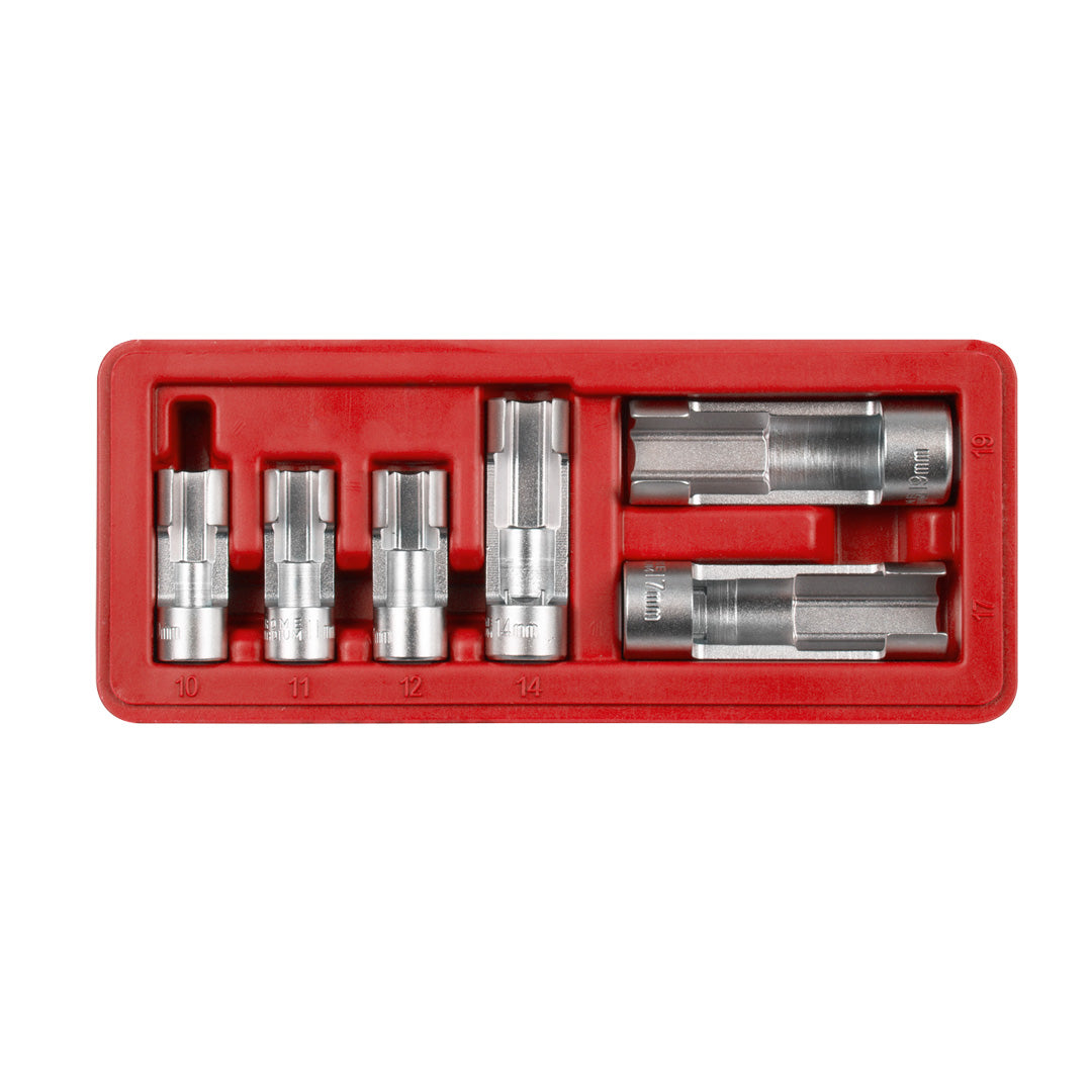 SX0412 Window Socket Set 6pc