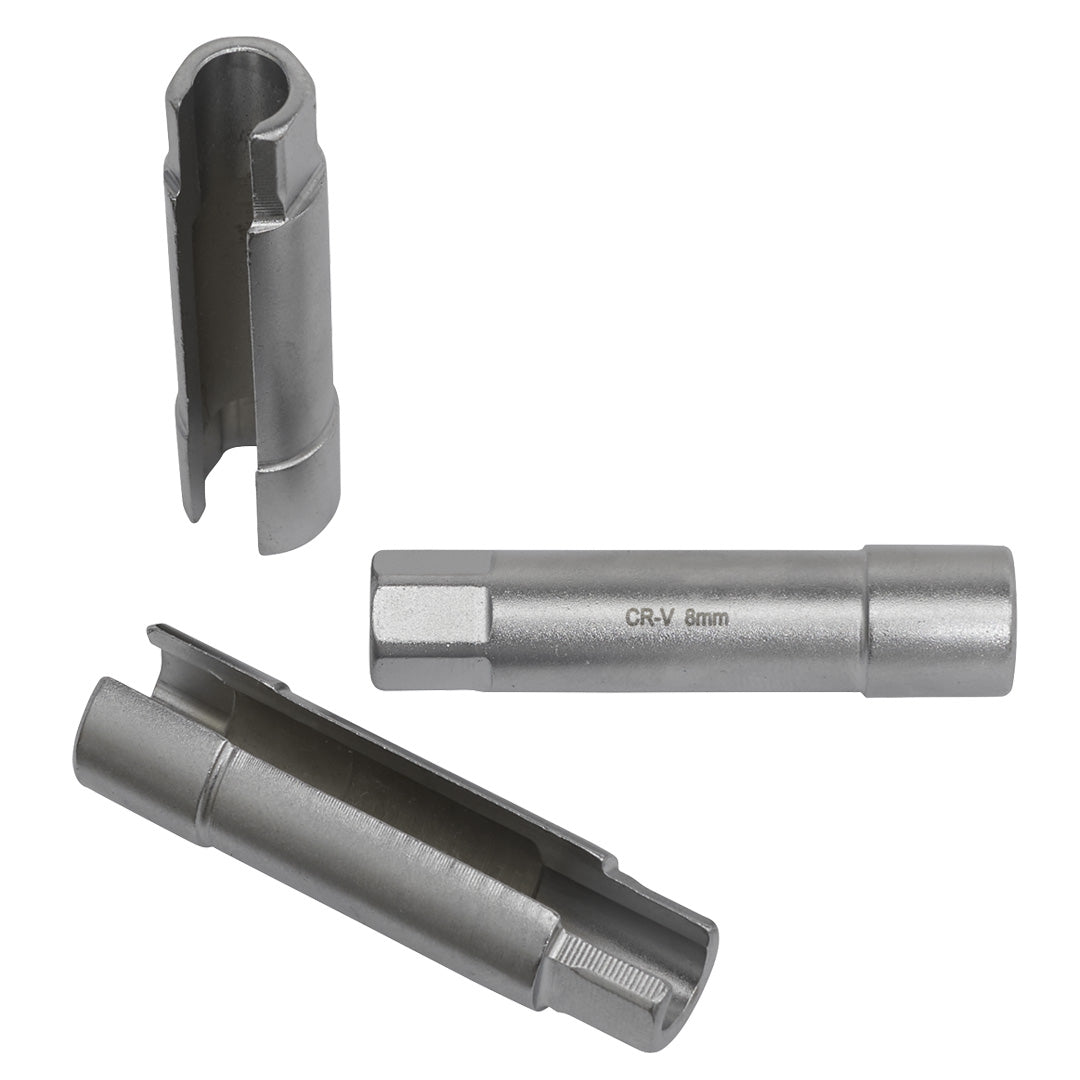 Glow Plug Socket Set 3pc SX4033