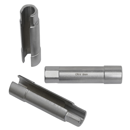 Glow Plug Socket Set 3pc SX4033