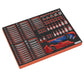Premier Platinum Specialised Bit & Socket Set with Tool Tray 177pc