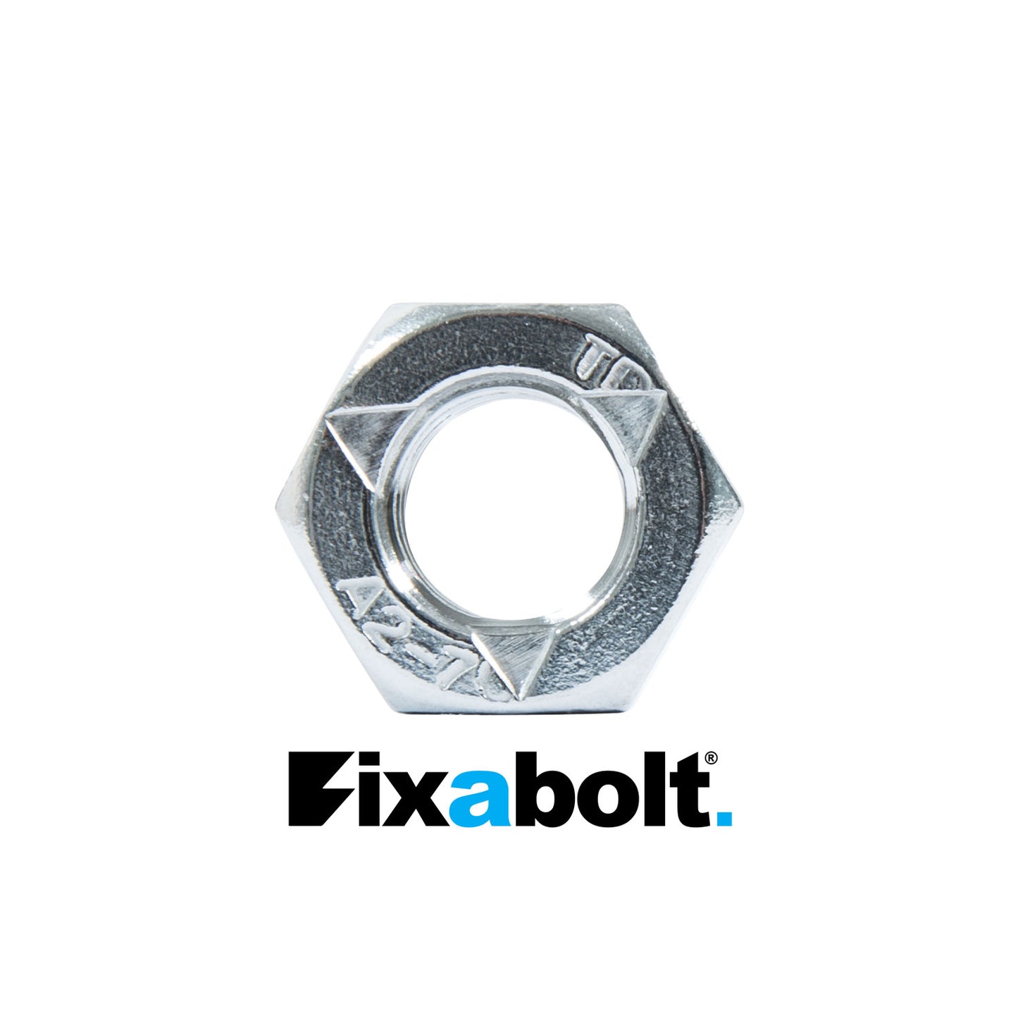 prevailing torque nut notches