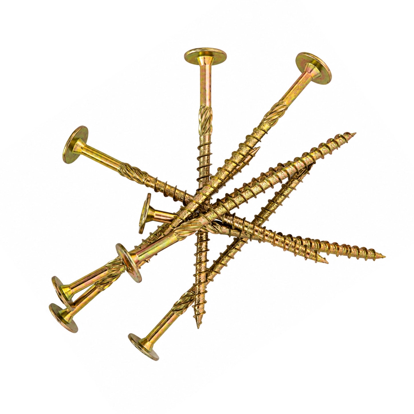 Torx Flange Head Structural Timber Screws collection