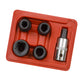VS0464 Brake Caliper Socket Set 1/2"Sq Drive 5pc
