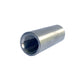 M10 x 40mm Round Rod Connector Nut Stainless Steel