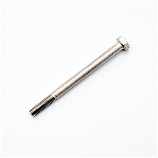 M10 x 60mm Hex Bolt Stainless Steel A2 DIN 931