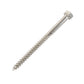 m10 x 220mm coach screws