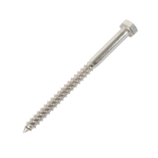 m10 x 220mm coach screws