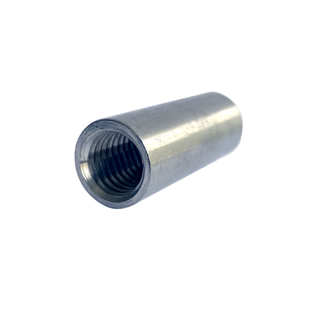 M10 x 25mm Round Connector Nut for Rod