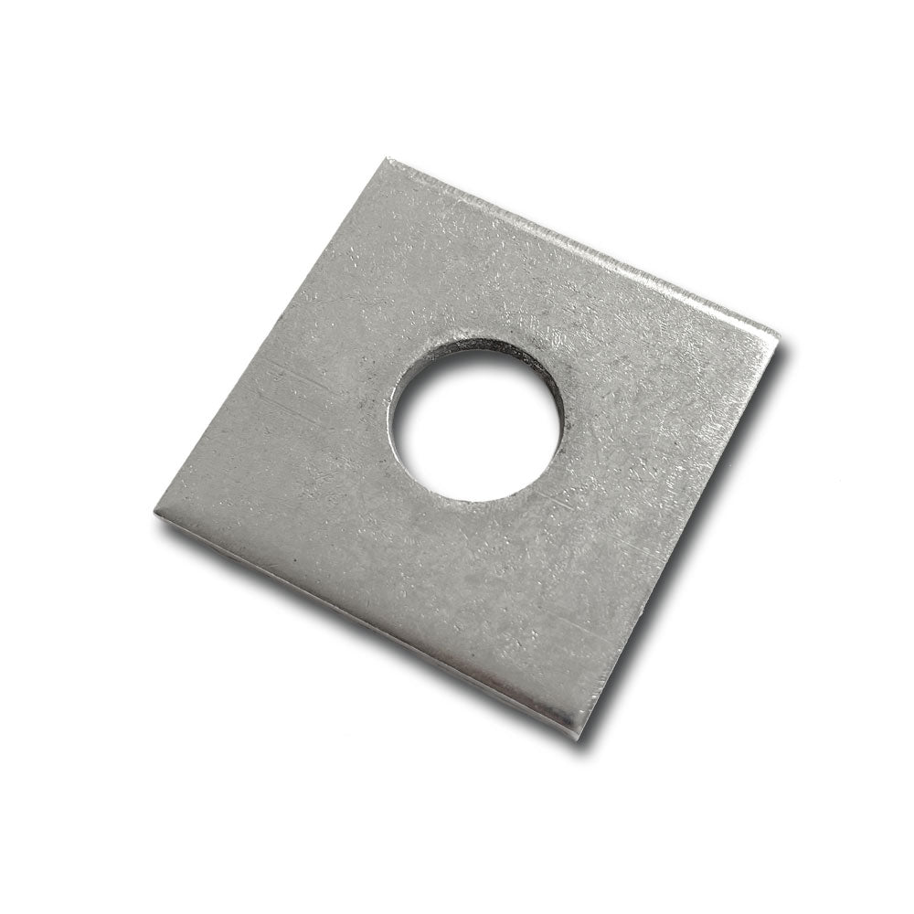 m10 x 50mm x 3mm square washer